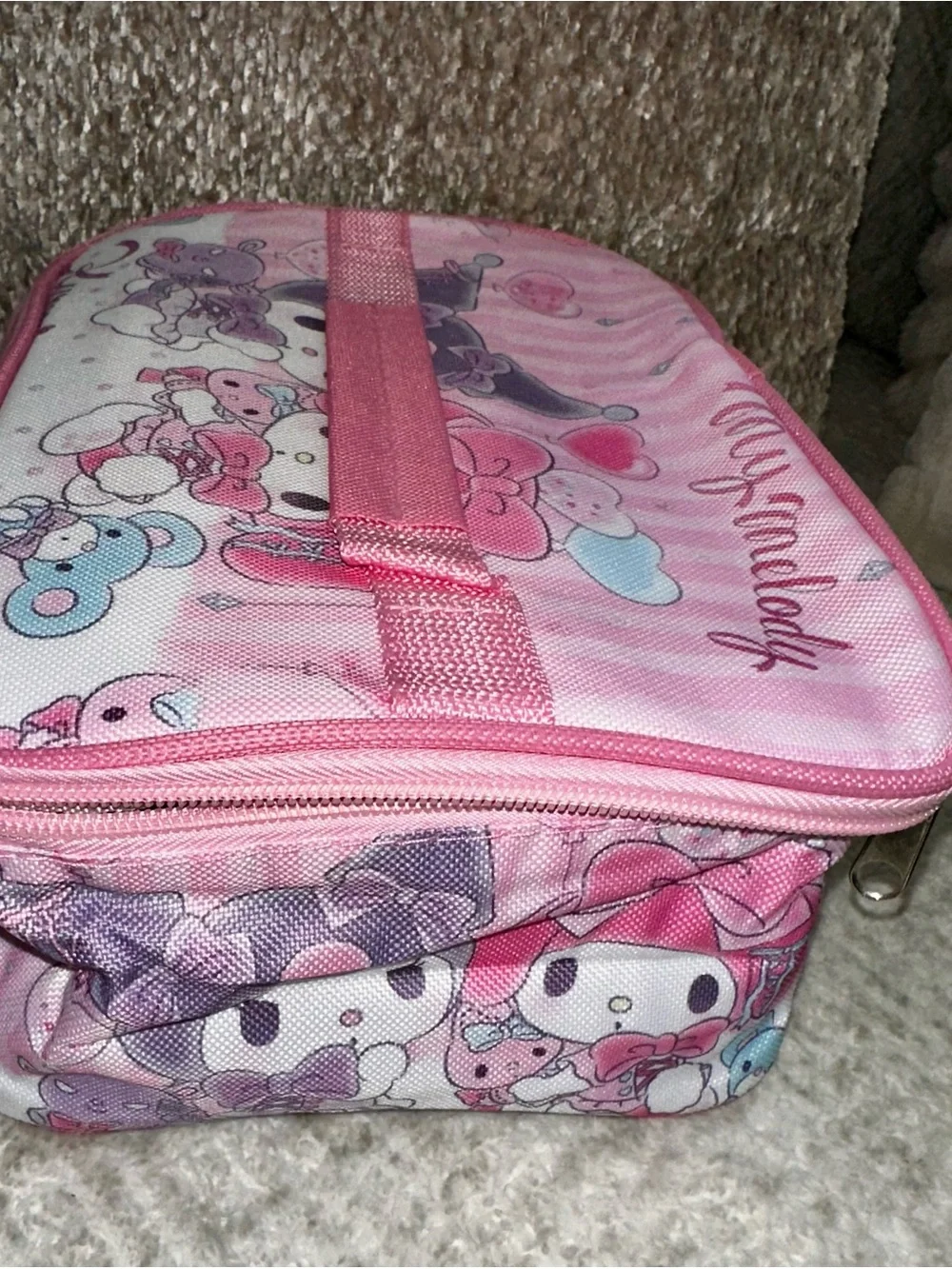 Unbranded bright pink